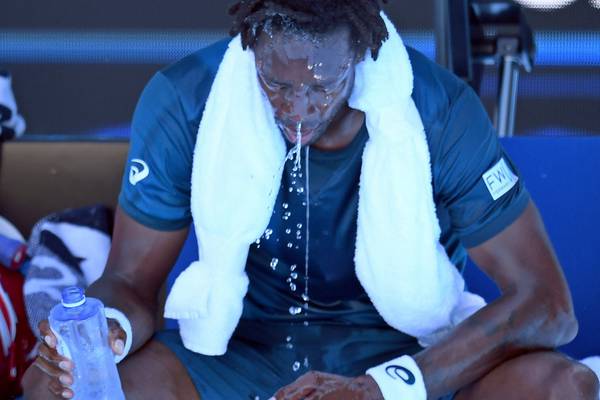 Tournament organisers introduce extreme heat policy for Australian Open