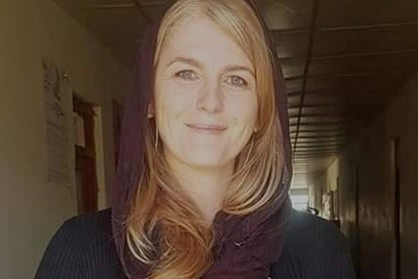 Irish woman trapped in Kabul tells of ‘panic and fear’ all over city