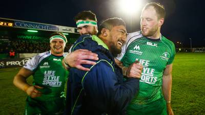 Connacht underline remarkable  rise by handing Munster a lesson