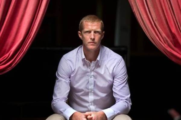 Henry Shefflin speaks of anguish over son’s lawnmower accident
