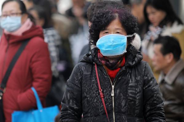 China virus cases triple as infection spreads to major cities