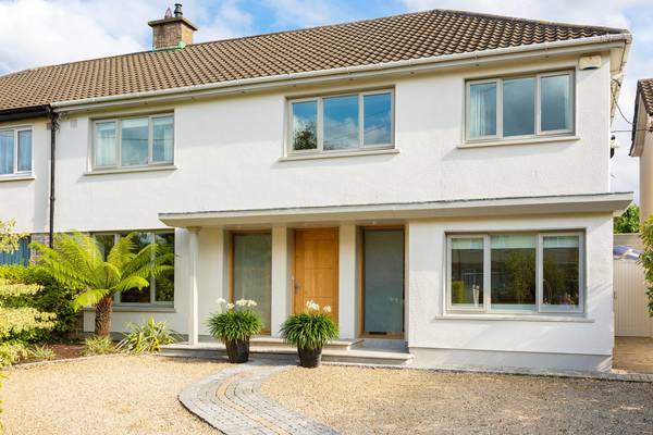 Double down in light-filled Donnybrook home opposite RTE for €1.65m