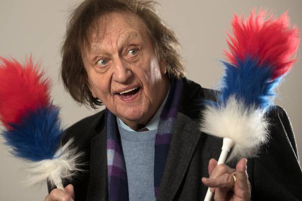 Browser: Not so tickled – a biography of Ken Dodd that stays on the surface