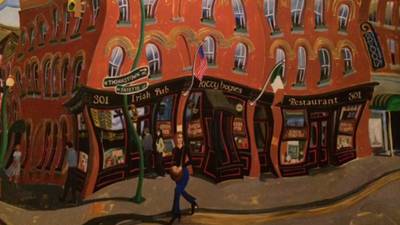 ‘Best Irish Pub in the World’ competition entry: Kitty Hoyne’s, Syracuse, New York