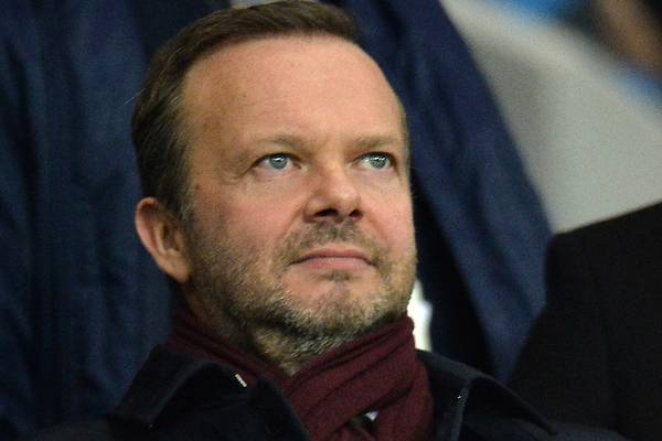 Ed Woodward resigned in objection to Super League