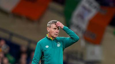 Stephen Kenny: ‘We would have wanted more points. We are not denying that’