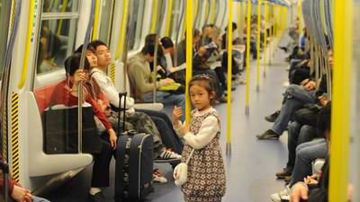 Hong Kong unveils €11bn railway upgrade