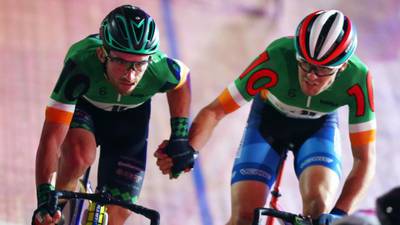 Irish track riders to continue pushing for Olympic qualification in Berlin