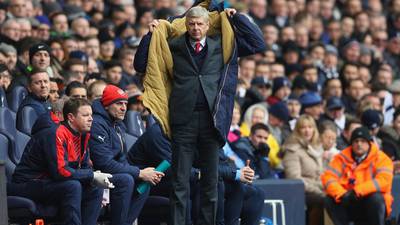 Arsène Wenger believes Arsenal can still win Premier League
