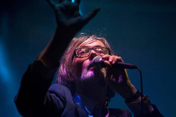 Jarvis Cocker at Electric Picnic: No going back to the year 2000