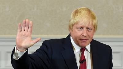 Boris Johnson’s exit will profoundly shape post-Brexit world