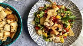 Fattoush: A delicious way to reuse old bread