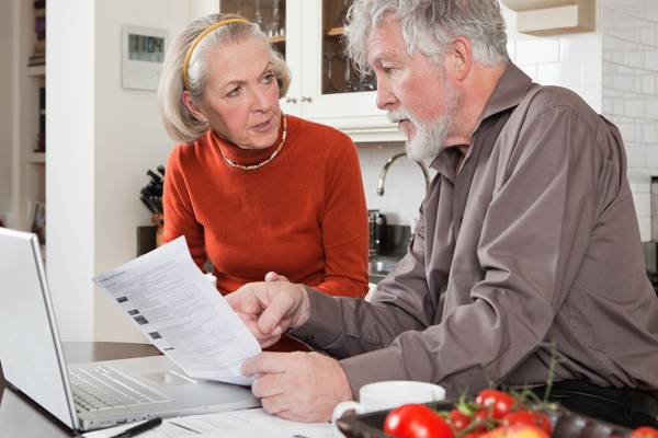 More than 80% worried about financial security in retirement – study