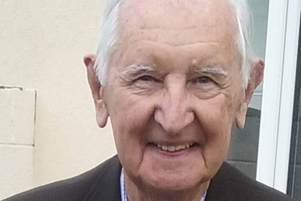 Lives Lost to Covid-19: Fr Jim Delaney was a ‘gentleman through and through’