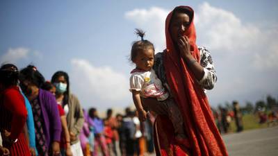 Nepal asks foreign countries to end search, rescue operations