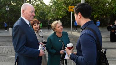 European elections: Durkan urges electorate to vote for ‘voices of sense’