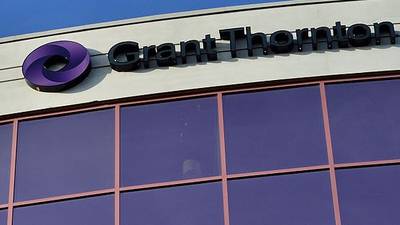 Grant Thornton Ireland pays €19.25m to settle US audit claims