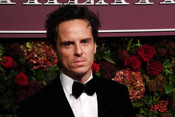 What’s making you happy? A win for Andrew Scott and dancing in the kitchen