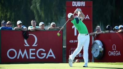 Rory McIlroy makes strong start in Dubai Desert Classic