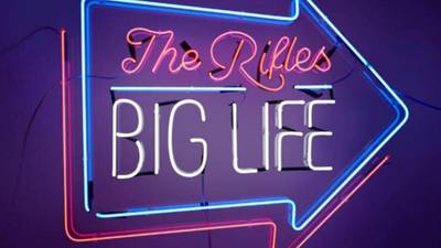 The Rifles - Big Life album review: long, perky and forgettable