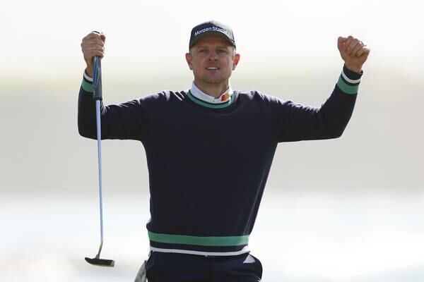 Justin Rose secures first PGA Tour victory in four years at Pebble Beach