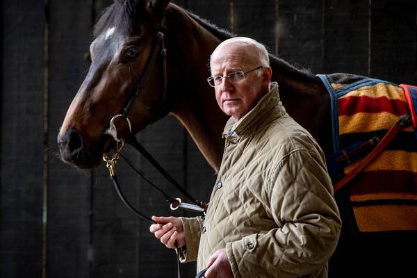 John Oxx keen to see resurfacing of Dundalk all-weather circuit