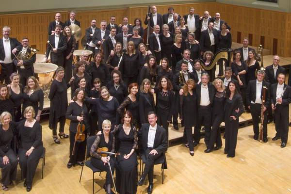 NCH to take over National Symphony Orchestra from RTÉ
