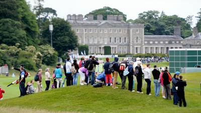 Bids due for €60m sale of Carton House golf resort