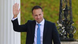 Leo Varadkar: ‘I was elected to lead but I promise to serve’