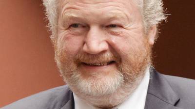 James Reilly in line to be  appointed FG leader in Seanad