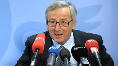 Luxembourg spying scandal breaks Juncker government