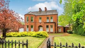 Substantial Edwardian on sizeable plot in Temple Gardens for €5.5m
