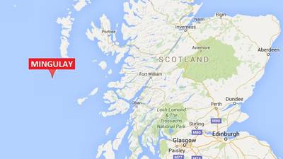 One person still missing after fishing vessel sinks off Scotland