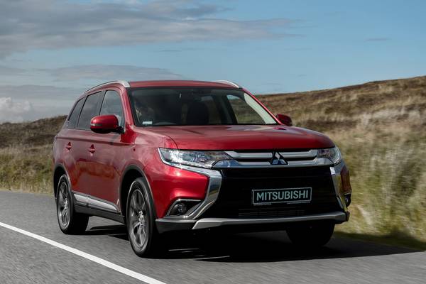 75: Mitsubishi Outlander – Pioneer of plug-in hybrids for many markets