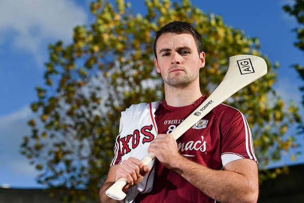 Galway’s Johnny Coen not looking back with any anger