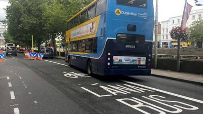 Commuter group urges ‘big bang introduction’ of BusConnects