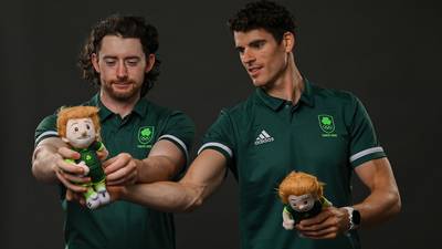 Tokyo 2020: Team Ireland profiles - Ronan Byrne & Philip Doyle (Rowing)