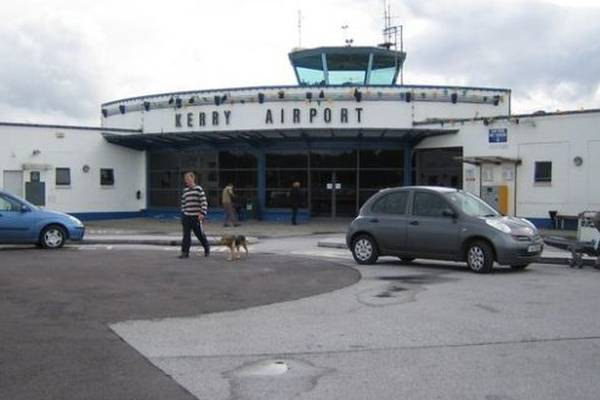 Kerry Airport reports ‘positive start’ to Ryanair’s Dublin service