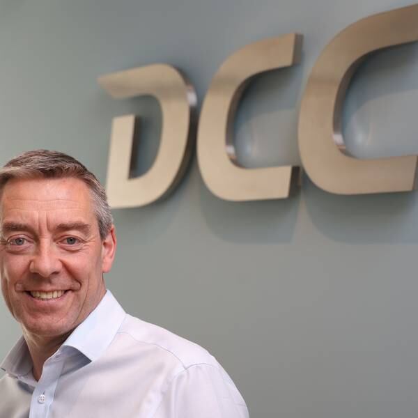 DCC share price rise powers FTSE 100 to record trading session