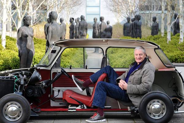 Dyson to expand facility to boost electric-car tests