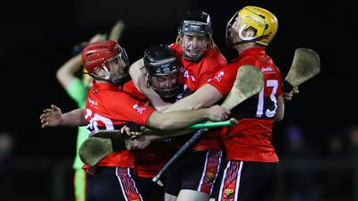 UCC break IT Carlow hearts to retain Fitzgibbon Cup