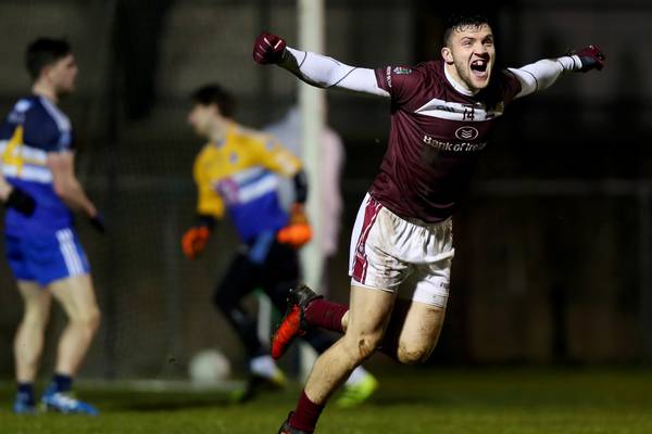 NUI Galway too good for DIT as they reach Sigerson Cup final