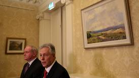 Stormont politicians begin to get back to normal business
