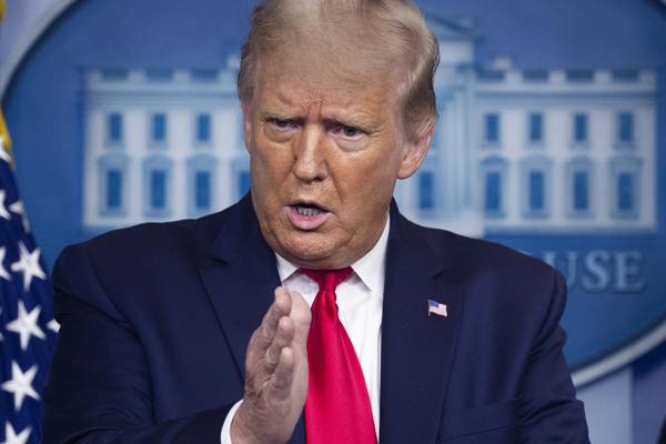 Trump denies lying to American public about threat of coronavirus