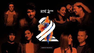RTÉ 2fm rebrands for era of ‘visual’ radio