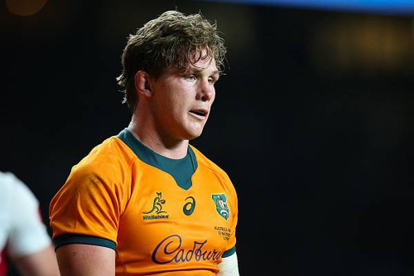 Australia captain Michael Hooper ruled out of Wales trip