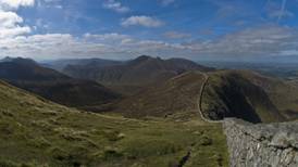 Discovering the majesty of the Mourne Mountains