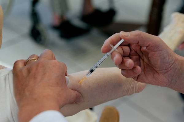 Families of nursing home residents ‘anxious’ about missed vaccines
