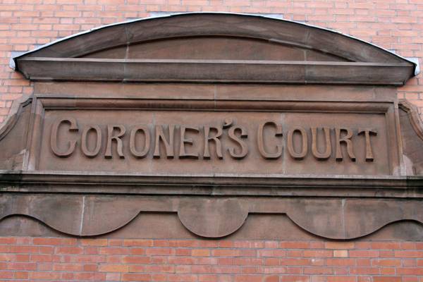 Verdict of misadventure for driver who died after fall