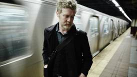Glen Hansard: ‘I’m not  setting out to be a master’
